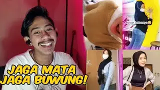 meletus balonku, reaction kebutuhan anak muda tiktok 2021
