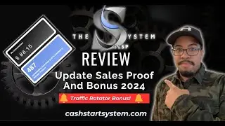 OLSP System Review Update Sales Proof And Bonus 2024