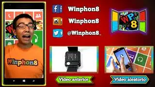UNBOXING Microsoft Lumia 640XL (Español)
