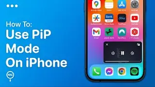 How To Use Picture in Picture Mode On iPhone | Easy Guide