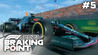 F1 2021 Braking Point #5: THUISRACE OP ZANDVOORT VOOR AKKERMAN! (Nederlands / Dutch)