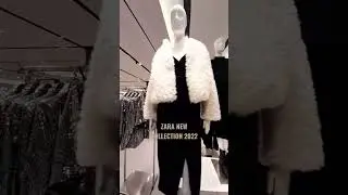 ZARA LATEST COLLECTION NEW IN 2022 