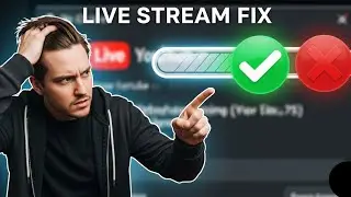 Processing Will Begin Shortly | YouTube live Streaming Problem 