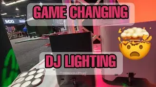 Chauvet Dj lighting review