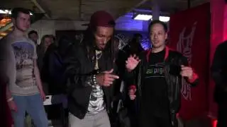 MARQUESE SCOTT IN MOSCOW | MEB6 JAM FULL