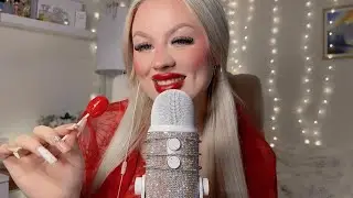 ASMR Lollipop Licking With Loads Of Tingly Mouth Sounds