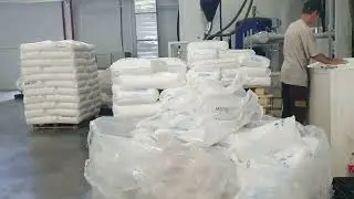 Uzbekistan Сырдарья  производство Стрейч пленки