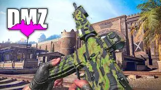 DMZ all day in 2026 is crazy...but I'm doing it...