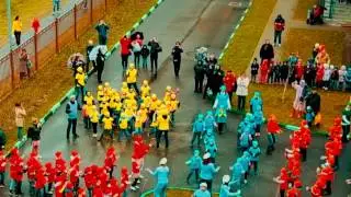 Флешмоб ДС 64
