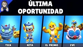 ÚLTIMA OPORTUNIDAD PARA ALGUNAS SKINS | Das Flash