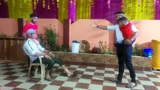 sunny deol famous dialogue | Desi Boys | Ghatak movie Spoof