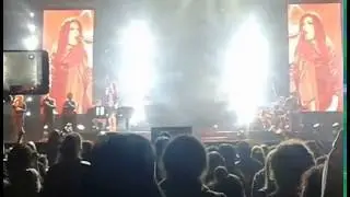 Concierto Laura Pausini en Lima 2016
