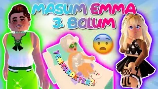 Masum Emma 3. Bölüm | Royale High Türkçe