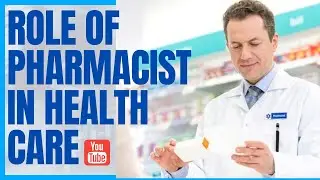 pharmacist role in health care |The art and science