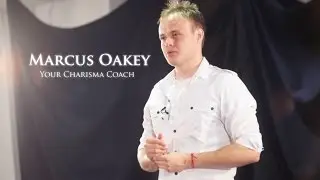 Your Charisma Coach : Marcus Oakey | HD Remaster