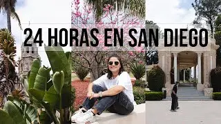 24 Horas en San Diego.