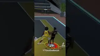 Best jumper small guard #nba2k25  #currentgen  #jumpshot #iso #nba2k25currentgen