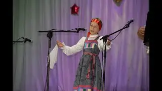 Частушки «Летят утки» София Тугарина