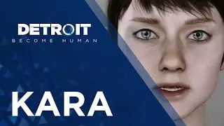 Quantic Dream – Kara