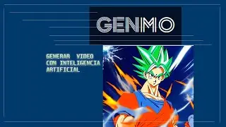 GENMO AI - VIDEO GRATIS