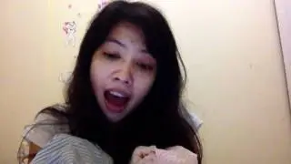 AAA - Hanabi cover Niezka Iskandar