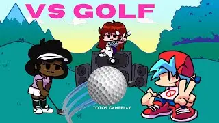 Friday Night Funkin' Golf mod