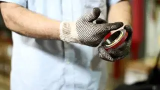 Front Crankshaft Seal Installation