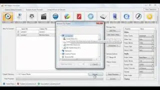 Convert RMVB To FLV