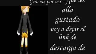 [MMD] LION - MEIKO y Fuuga Koto  [Vocaloid x Utau] .