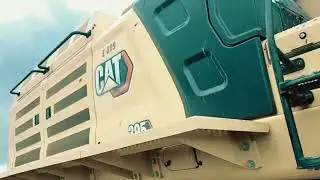 CAT 395 EXCAVTOR