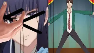 Tomo-chan Is a Girl, but Misuzu is a Voodoo Puppet Master