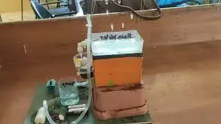 Rain water harvesring