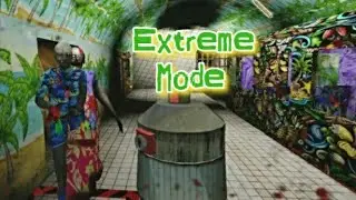 Granny 3 V1.1 Beach Summer Mod In Extreme Mode