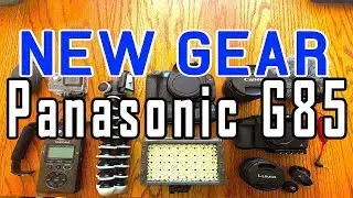 The G85 Made Us Go LUMIX!