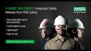 V-Gard 900 Head Protection