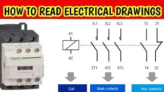 how to read electrical drawings | electrical circuit drawings explained | electrical drawing symbols
