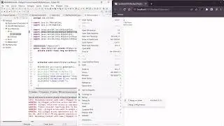Lecture-2 How to change the background color of the body by using Servlet in Java Advance.
