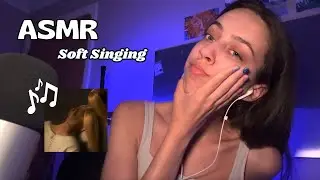 Soft Singing Ariana Grande ASMR