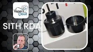 Sith RDA (RDSA) By Vaperz Cloud - Tasty And Smooth