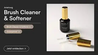 Was ist der Brush Cleaner & Softener? | Doonails (DE)