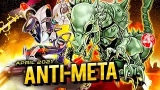 ANTI META Deck 🚫 + Analysis 📈 | (MAY 2021)