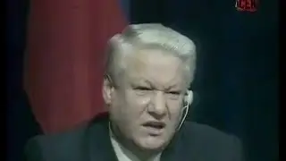 Ельцин о китайцах