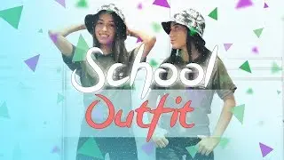לוקים לבית ספר - School Outfit ❤🙌🏻