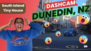 Shocking and Hilarious Dashcam Moments and Drivers of DUNEDIN: Dashcam Footage in New Zealand 2023