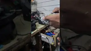 Bajaj LED light repair
