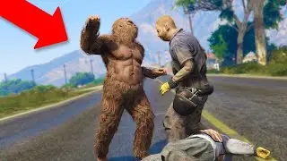 Modded lobbies have gotten out of hand... | GTA 5 THUG LIFE 