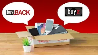 Was sind eigentlich buyZ & buyBACK? 🎁