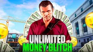 GTA-V unlimited Money glitch 🤑💰 | Created by TGKB PLAYZZ | #shorts #gamingvideos #gta5