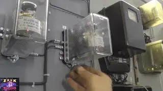 Монтаж РЗА кабельной линии