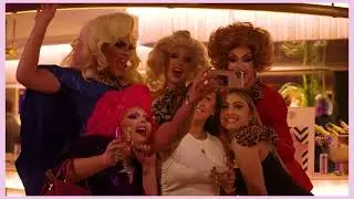 Hey Felecia! A Drag And Dine Musical